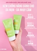 KEM CHỐNG NẮNG RAU MÁ PRETTY SKIN THE PURE JEJU CICA SUN CREAM 50ML