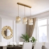 DIAMOND LIGHTING Đèn Thả Pha Lê Hiện Đại - DTPL 25