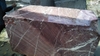 NATURAL STONE - IMPORTED MARBLE BLOCK - ROSSO LEPANTO