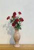 STONE PRODUCT - MARBLE FLOWER VASE BH3511 - PINK