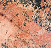 IMPORTED NATURAL STONE - INDIA GRANITE - RED VOLCANO