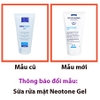 Gel rửa mặt trắng sáng da ISIS Pharma Neotone Gel 150ml