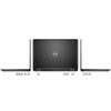 Laptop Dell Latitude E5580 Core i7 7600HQ/ Ram 8Gb/ SSD 256Gb/ Màn 15.6” FHD
