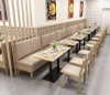 Ghế Sofa Băng Cho Nhà Hàng Quán Cafe