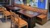 Ghế Sofa Băng Cho Nhà Hàng Quán Cafe