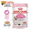 Pate cao cấp Royal Canin Kitten 85g dành cho mèo con - CutePets