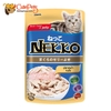 Pate Nekko 70g Dành cho mèo trên 6 tháng