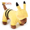 Áo lông Pikachu 4 chân cute cho thú cưng - CutePets