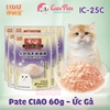 Pate mèo CIAO Churu 60g