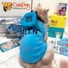 Áo cho chó mèo Đồng phục giao hàng BAE MIN - CutePets