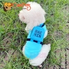 Áo cho chó mèo Đồng phục giao hàng BAE MIN - CutePets