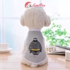 Áo lưới mùa hè Mã 301 in hình cute dành cho thú cưng - CutePets