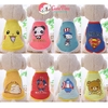 Áo lưới mùa hè Mã 301 in hình cute dành cho thú cưng - CutePets