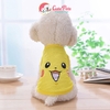 Áo lưới mùa hè Mã 301 in hình cute dành cho thú cưng - CutePets