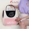 Balo vận chuyển Hello Cat 34x37x25cm Dành cho chó mèo dưới 8kg - Cutepets