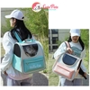 Balo vận chuyển Hello Cat 34x37x25cm Dành cho chó mèo dưới 8kg - Cutepets