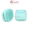 Bàn chải tắm chó tạo bọt massage Bath Brush - Cutepets