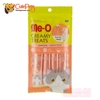 Kem súp cho mèo Me-O Creamy Treats 60g Bánh thưởng cho mèo