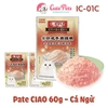 Pate mèo CIAO Churu 60g