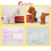 Bỉm cho chó đực DONO Tã quấn bụng chó đực - CutePets