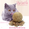 Bóng cỏ mèo Catnip cho mèo Hahale CatTreat - Cutepets