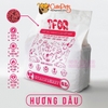 Cát đậu nành hữu cơ TFOR 6L Cát Mèo mèo đổ được bồn cầu