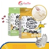 Cát đậu phụ Cature Natural Tofu 5.5L đổ được bồn cầu cát vệ sinh mèo - Cutepets