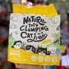 Cát đậu phụ Cature Natural Tofu 5.5L đổ được bồn cầu cát vệ sinh mèo - Cutepets