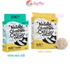 Cát đậu phụ Cature Natural Tofu 5.5L đổ được bồn cầu cát vệ sinh mèo - Cutepets