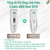 Tông Đơ Cắt Tỉa Lông Codos CP 6800