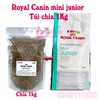 Hạt cho chó con Royal Canin Mini puppy