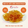 Đồ ăn vặt cho chó Doggy Man 80g - Sợi Gà Sấy dẻo - Cutepets