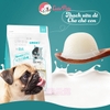 Đồ ăn vặt Thạch sữa dê BOTH Goatmilk Pudding túi 15 cái cho chó mèo  - Cutepets