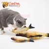 Đồ chơi Cá bông dành cho mèo - CutePets