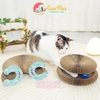 Đồ chơi mèo Bàn cào móng biến hình kèm bóng cho mèo - CutePets