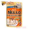 Pate Nekko 70g Dành cho mèo trên 6 tháng