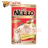 Pate Nekko 70g Dành cho mèo trên 6 tháng