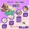 Gel dinh dưỡng tiêu búi lông Hairball Cure 40g cho mèo - Cutepets