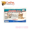 Thuốc đặc trị ói mửa tiêu chảy Bio Scour W.S.P 5g cho chó mèo - CutePets