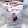 Hạt cho Mèo Catsrang 1kg Hạt cho mèo mọi lứa tuổi xuất xứ Hàn Quốc