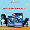 Hạt chó con Smart Heart Power Pack Puppy 1kg Hạt phát triển cơ bắp - Cutepets