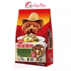 Hạt cho chó Kitchen Flavor Global Cusine 1.5kg (Đỏ) - Cutepets