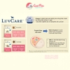 Hạt cho chó LuvCare Puppy Small 500g Dưỡng lông & Da - Cutepets