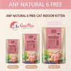 Hạt cho mèo ANF 6Free Thức ăn cho mèo Hàn Quốc - Cutepets