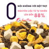 Hạt cho mèo langlike Mix topping không ngũ cốc 5kg - Cutepets