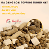 Hạt cho mèo langlike Mix topping không ngũ cốc 5kg - Cutepets