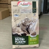 Hạt cho mèo NUTRI PLAN Thức ăn cho mèo Hàn Quốc - Cutepets