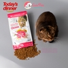 Hạt cho Mèo Today Dinner 1kg Cân bằng dinh dưỡng - Cutepets