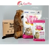 Hạt cho Mèo Today Dinner 1kg Cân bằng dinh dưỡng - Cutepets