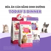 Hạt cho Mèo Today Dinner 1kg Cân bằng dinh dưỡng - Cutepets